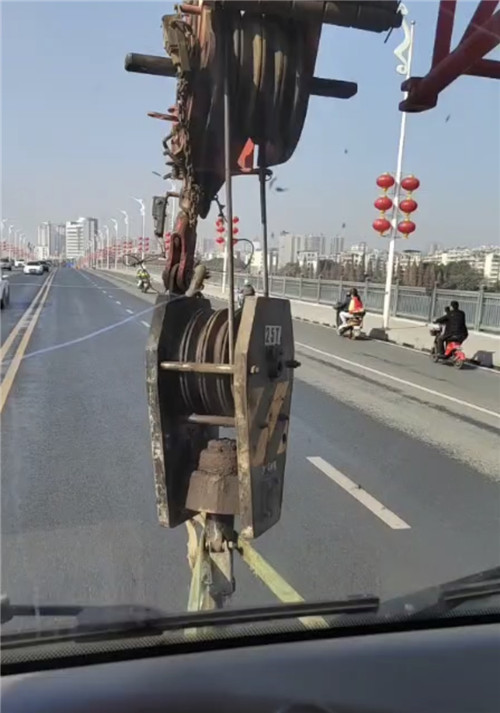 永兴县吊装过程中的几种细节常识分析