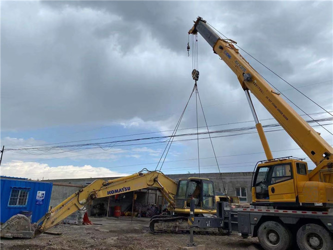 永兴县25吨吊车一般有什么用途